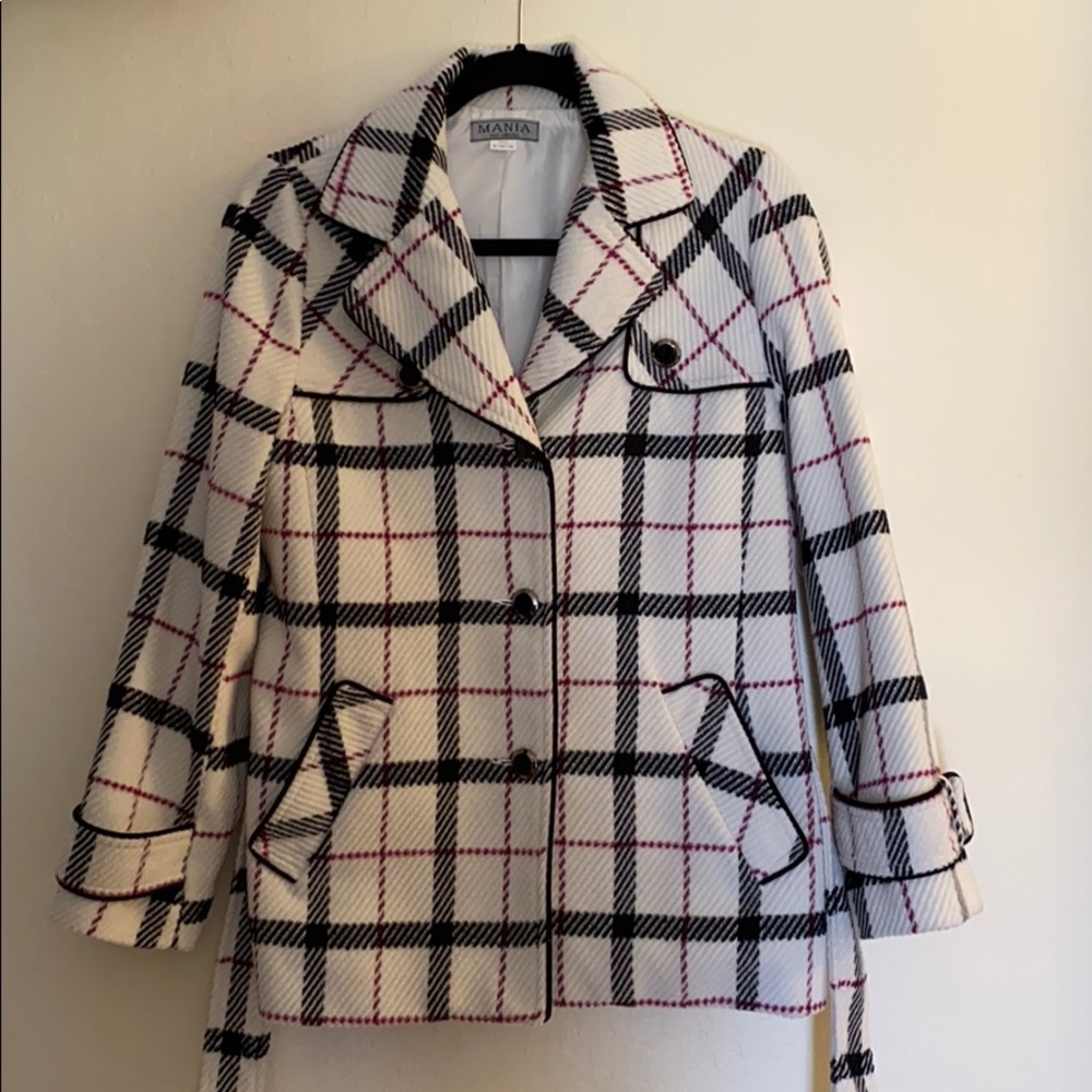 Check coat